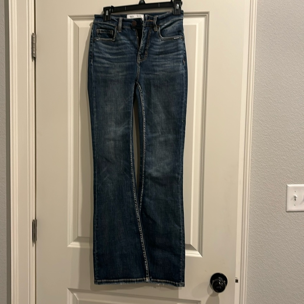 BKE bootcut jeans 24x31 1/2
